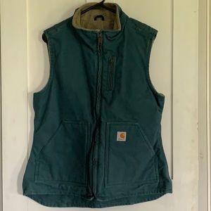 Carhartt Vest Size Medium